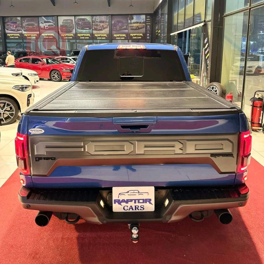 Ford F-150 Raptor